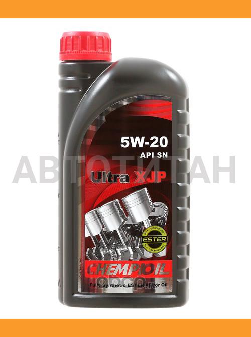 5W-20 Ultra XJP SP (RC) 1л (синтетическое моторное масло)