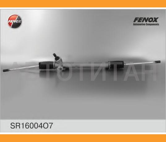 FENOX SR16004O7 Рейка рулевая
